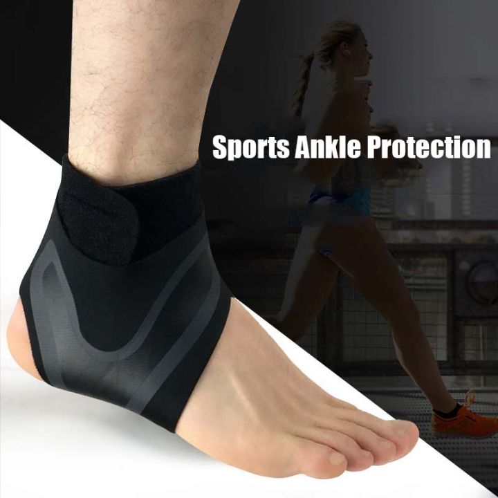 Kuying%20Fashion%20Ankle%20Brace%20Support%20Sport%20Prevent%20Ankle%20Sprains%20Bandage%20Adjustment%20Compression%20Ankle%20Sleeve%20Football%20Tennis%20Walking%20Protector%20-%20Image%203
