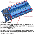 12V Relay Module with Optocoupler Low Level Trigger Expansion Board for. 