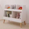 Kamakhya Decor Kids Book stand,White. 