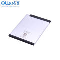 Quanix Rechargeable Li-ion Polymer 5000 mAh Vivo Y50 / Y30 / BM3 Battery. 