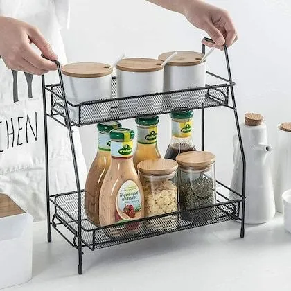 spicy rack, kitchen tools ,