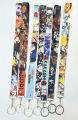 Premium Quality Random Naruto Anime Printed  Dori Keyring 2pc. 
