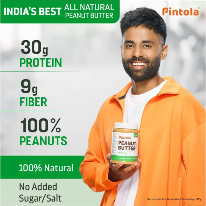 Pintola%20All%20Natural%20Peanut%20Butter%20Crunchy%201kg%20%7C%20Unsweetened%20%7C%2030g%20Protein%20%7C%20Vegan%20Peanut%20Butter,%20100%25%20Pure%20Roasted%20Peanuts%20%7C%20Non%20Gmo%20%7C%20High%20in%20Protein%20Spread,%20Gluten%20&%20Cholesterol%20Free,%20Nut%20Butter%20-%20Image%202