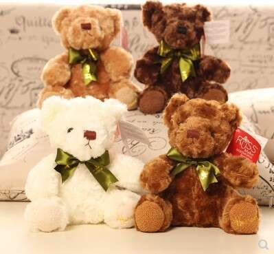 7inch%20Teddy%20Plush%20Toy%20Large%20Cute%20Bear%20Doll%20for%20Girls%20Claw%20hine%20Wholesale%2020cm%20-%20Image%202