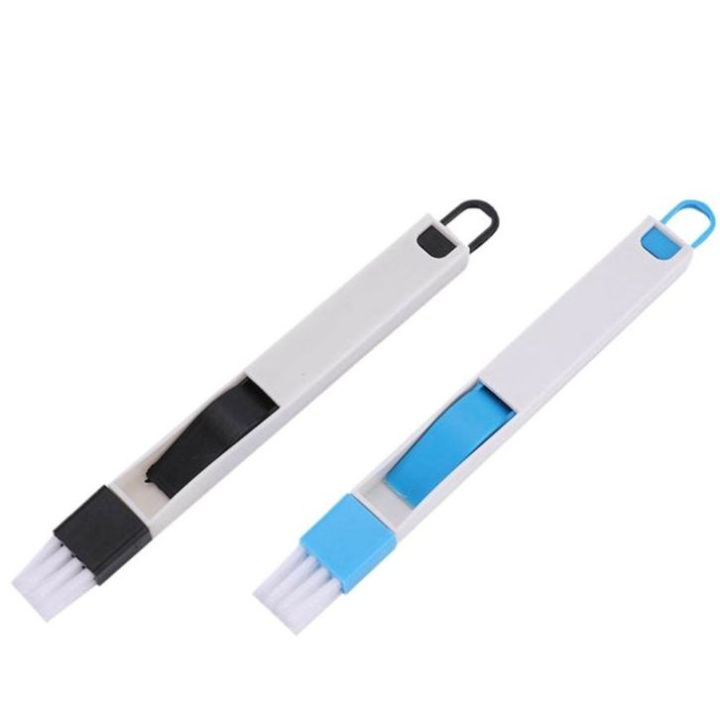 Keyboard Cleaning Brush – Bristle Brush for Windows And Gaps (2 PC Set)