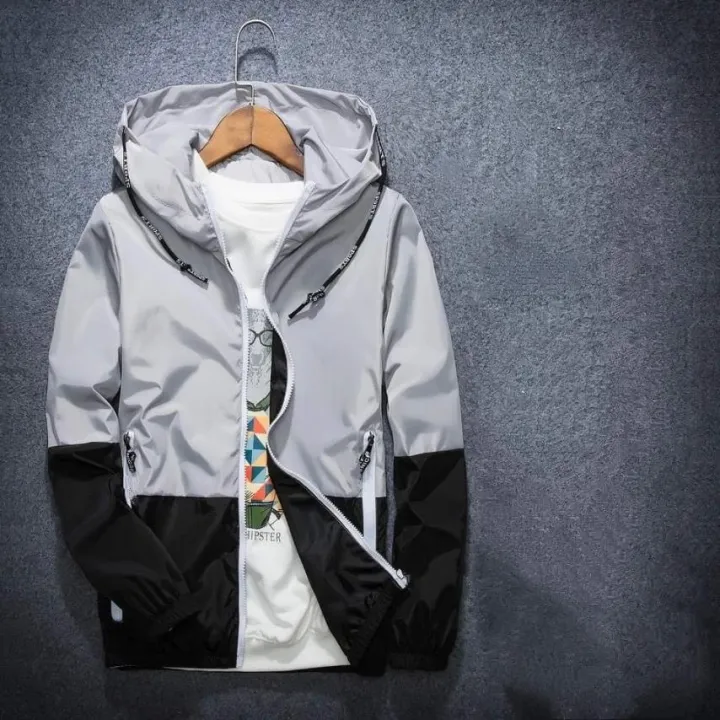 Summer%20Double%20Layer%20Hooded%20Windcheater%20Jacket%20For%20Men's.%20-%20Image%203