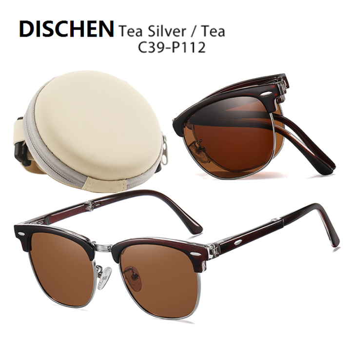 DISCHEN%20Bargain%20price%20Folding%20HD%20Polarized%20Men%20Women%20Sunglasses%20Designer%20Club%20Brand%20Folded%20Driving%20Sun%20Glasses%20Blinded%20DroppShipping%20Master%20Shades%20-%20Image%207
