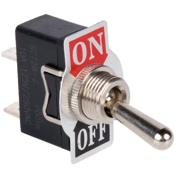 ON/OFF Toggle Switch
