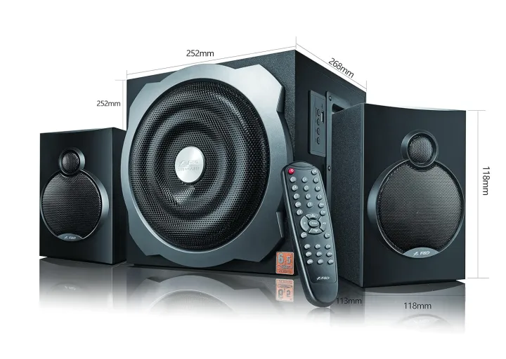 F&D%20A521X%20104%20W%202.1%20Channel%20Bluetooth%20Multimedia%20Speakers%20with%20Subwoofer%20Satellite%20Speaker,%20Remote,%20Digital%20FM%20&%20USB%20-%20Image%202