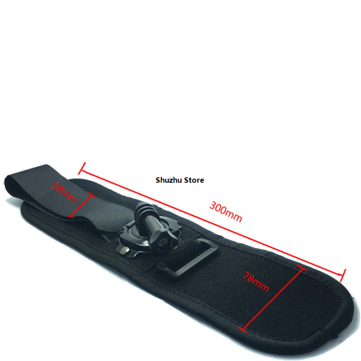 Shuzhu%20StoreSpecial%20360%20Degrees%20Rotation%20Gopro%20Wrist%20Strap%20Arm%20Strap%20Mount%20Wrist%20Band%20for%20GoPro%20Hero%2013%2012%2011%2010%209%208%20Insta%20360%20X4%20DJI%20Action%205%20Pro%20-%20Image%202
