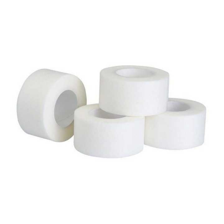 Surgical Paper Tape / Medical Adhesive Tape - Pack of 12 (12 Rolls - 25mm x 9m)