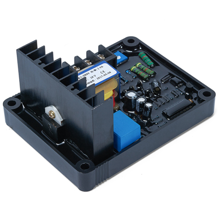 NCANRUI 5X GB170 Three-Phase Generator Voltage Stabilizer for STC 220 ...