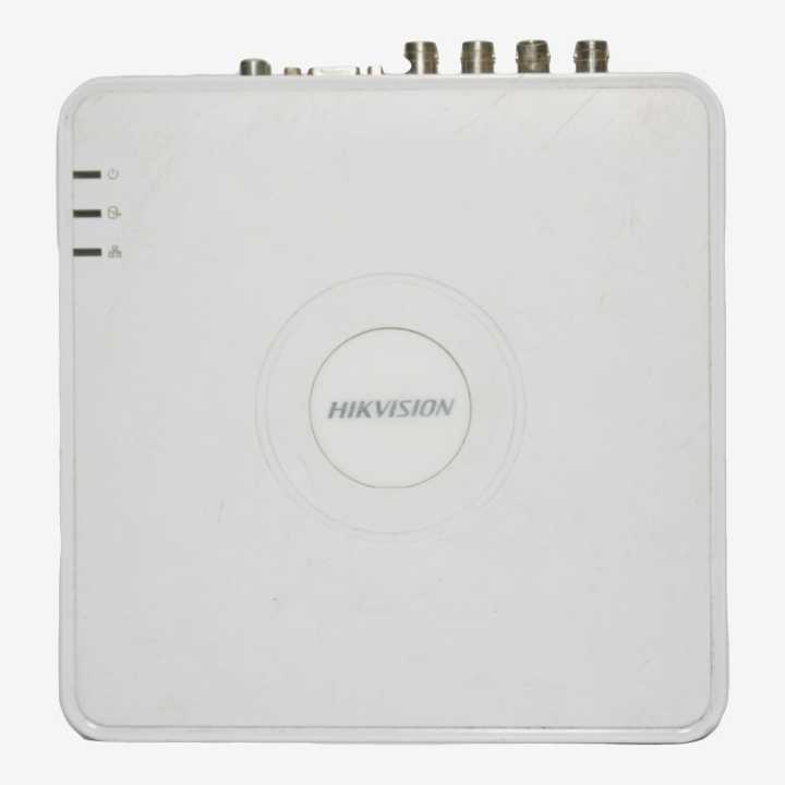 Hikvision Turbo HD DVR 7100 Series With 16 Port | DS-7116HGHI-K1