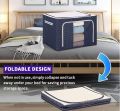 Storage Box Foldable Clothing Storage Bag for Clothes , Blanket , Comforter , Under Bed Storage - Storage Bags 1 pcs. 