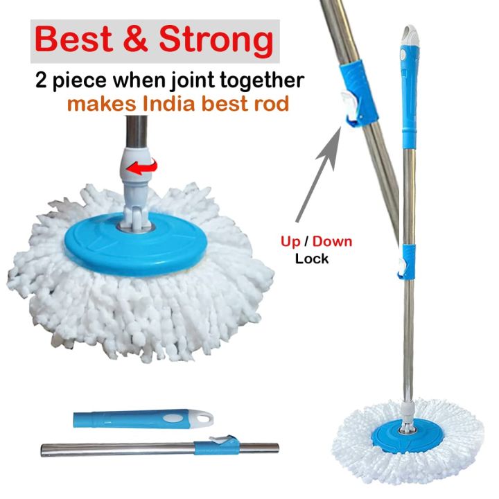 Stainless%20Steel%20Pole%20Spin%20Mop%20Extendable%20Handle%20360%20Degree%20Rotating%20Floor%20Cleaning%20Mop-%20Blue%20-%20Image%205