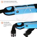 Sports waist bag waterproof mobile phone bag outdoor multifunctional. 