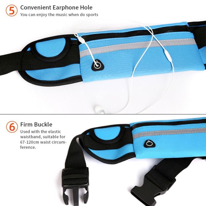Sports%20waist%20bag%20waterproof%20mobile%20phone%20bag%20outdoor%20multifunctional%20-%20Image%202