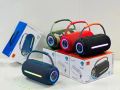 Boombox 680 Bluetooth Speaker RGB Led Light Powerful Bass Clear Sound Quality 4-6 Hours Playtime. 