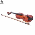 Manaslu Starter Violin with Case, Bow and Rosin. 