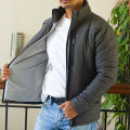Lightweight Padded Winter Jacket For Men. 