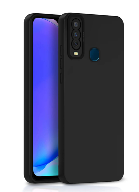 Vivo%20y15%20original%20Silicone%20Soft%20Cover%20Case%20-Microfiber%20Inside%20-%20Image%203