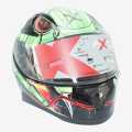 Axor  Apex Model Full Helmet For Bike. 