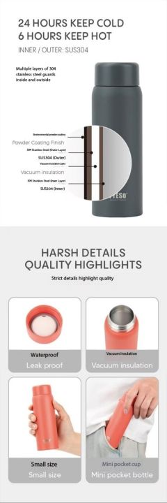 TYESO%20200ml%20Keep%20Hot%20&%20Cold%20Mini%20Pocket%20Vacuum%20Insulated%20Tumbler%20/%20Bottle%20with%20Cute%20Outlook%20-%20Image%203