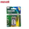 Maxell 9V Alkaline Battery | Long Lasting Power. 