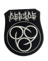 Premium Quality Metal band Nirvana Clothes iron Patch. 