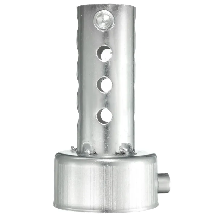NAMUNY%202%20Pcs%20Silver%20Motorcycle%20Exhaust%20Can%20Muffler%20Insert%20Baffle%20DB%20,%2045Mm%20&%2048Mm%20-%20Image%203