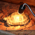 Sojhoop 10PCS Reptile Lamp Bulb Turtle Basking UV Light Bulbs Heating Light Full Spectrum Sunlamp for Amphibians,50W. 