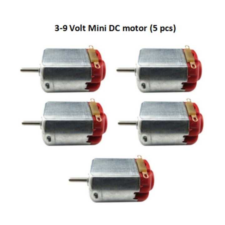 DC Motor Small Motor Production Of 3V DC Motor