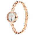 Titan   Karishma Analog Silver Dial Women's Watch-2601Wm01. 