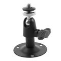 2.6 inch High Wall Ceiling Mount Stand Bracket for Security CCTV Camera. 