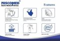 Niscomed Manual Breast Pump. 