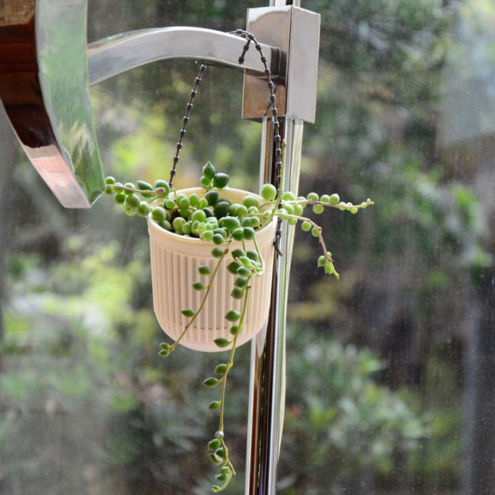 Double-layer%20Hanging%20Plant%20Holder%20Lazy%20Water%20Plastic%20Basket%20Wall%20Flower%20Pot%20Mystic%20-%20Image%208