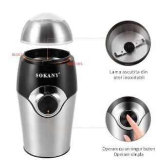 Sokany%20Electric%20Coffe%20Grinding%20Blender%20150W%20Stainless%20Steel%20Household%20Appliance%20Transparent%20Lid%20Grind%20Nuts%20Beans%20Spices%20SK-%203024%20-%20Image%203