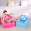 Baby Multipurpose Comfortable Sitting Sofa Seat &  3 Layer Bed. 