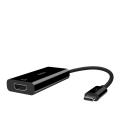 Belkin F2CU038btBLK USB-C (USB Type C) to HDMI Adapter. 
