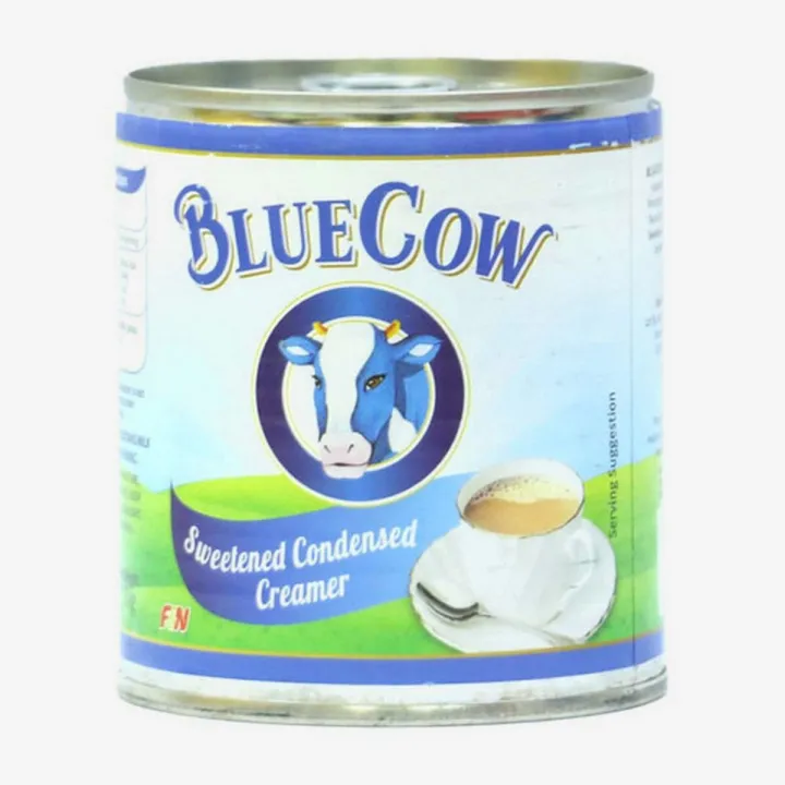 Bakers'%20Creation%20Condensed%20Milk%20-%20Blue%20Cow%20(Easy%20Opening/Canned%20milk%20product/Thick%20and%20creamy%20texture)-390%20gms%20pack%20of%202%20-%20Image%202