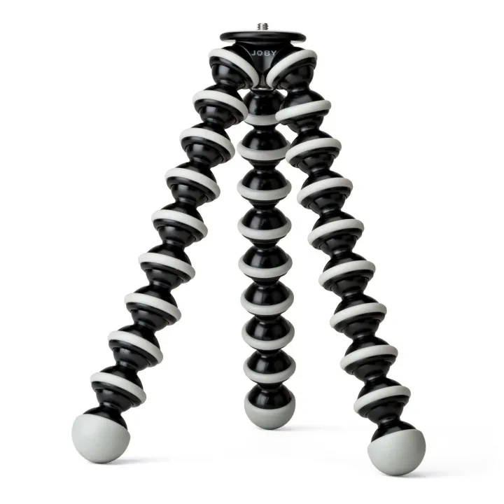 Gorilla%20Pod%20Tripod%20(8%20Inch)%20For%20Camera%20-%20Black%20-%20Image%204