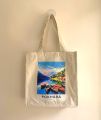 Pokhara Printed Cubical Tote Bag for Women | Cubical Tote | Tote bags. 