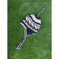 Woolen Topi Hat for Men, Hand Knitted Topi Handmade in Nepal,  Woolen Hat for Men, Ear Flaps Hat. 