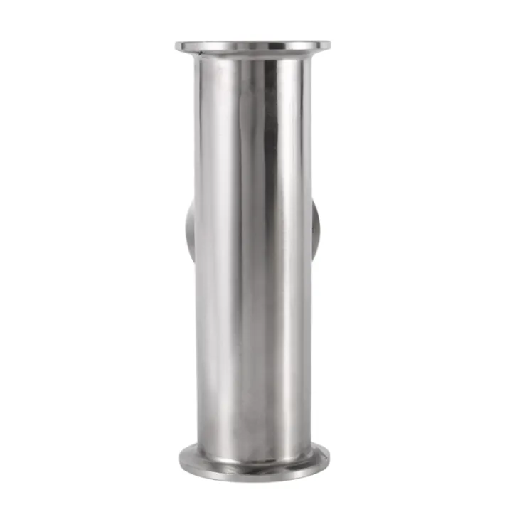 FORIDE%203%20Pcs%201.5Inch%2038mm%20Sanitary%20Tri%20Clamp%203%20Way%20Tee%20304%20Stainless%20Steel%20Sanitary%20Ferrule%20Tee%20Connector%20Pipe%20Fitting%20-%20Image%202