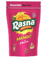 Rasna Fruitplus, Instant Drink Powder mix- 400g (Lemon, Orange, Mango, Pineapple). 