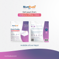 MumBuds Disposable Period Panty L/XL 660 mm (70–120 cm) 3 Pcs | Super Absorbent, Breathable, Lightweight, Leak Protection & Individually Packed. 