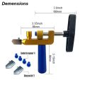 New Hand Held Ceramic Cutter With Nozzles Multi-functional Glass Ceramic Tile Cutting Tile Cutting Tool. 