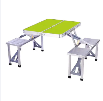 Portable Aluminum Picnic Table