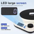 Adongruoan New Mini Magnetic Stirrer 2000rpm Knob Speed Control Stir Mixer Brushless Motor 3L 5L Portable Mixing Machine for Laboratory. 