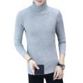 Men's Turtleneck Sweater Autumn Winter Men's Rollneck Warm Knitted Sweater Keep Warm Men Jumper By Arushi. 